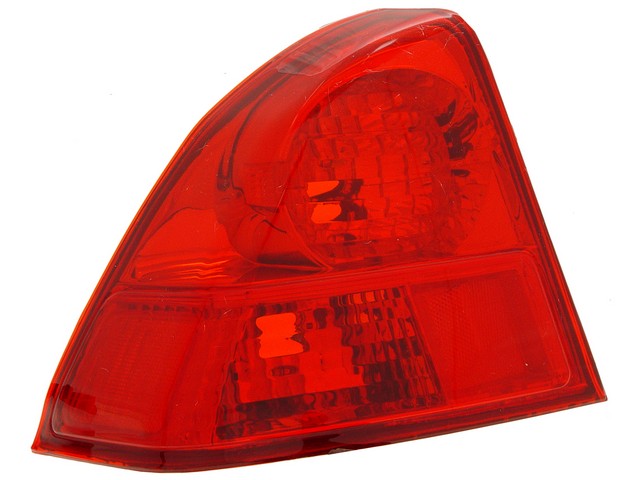 Dorman Tail Light Assembly P/N:1611116 Fits: Honda Civic 05-03 - Image 1