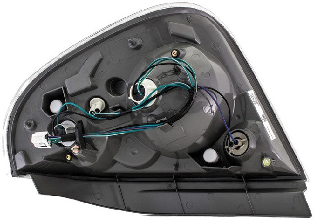 Dorman Tail Light Assembly P/N:1611120 Fits: Nissan Altima 04-02 - Image 2