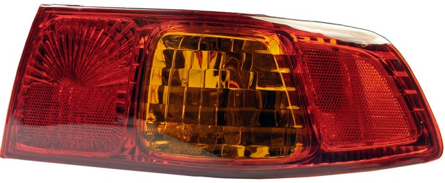 Dorman Tail Light Assembly P/N:1611121 Fits: Toyota Camry 01-00 - Image 1