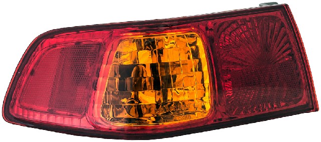 Dorman Tail Light Assembly P/N:1611122 Fits: Toyota Camry 01-00 - Image 3