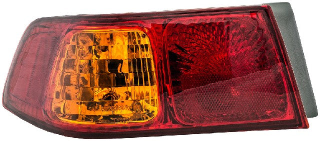 Dorman Tail Light Assembly P/N:1611122 Fits: Toyota Camry 01-00 - Image 1