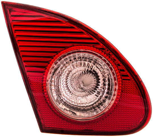 Dorman Back Up Light Assembly P/N:1611124 Fits: Toyota Corolla 08-03 - Image 4
