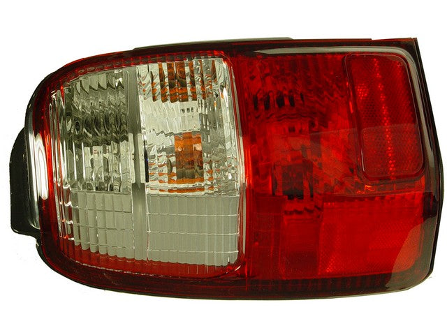 Dorman Tail Light Assembly P/N:1611125 Fits: Toyota 4runner 02-01 - Image 1