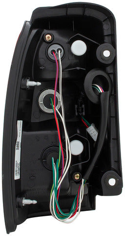 Dorman Tail Light Assembly P/N:1611126 Fits: Toyota 4runner 02-01 - Image 3