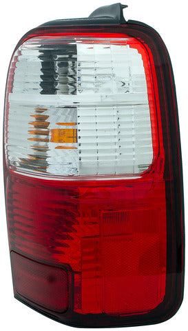 Dorman Tail Light Assembly P/N:1611126 Fits: Toyota 4runner 02-01 - Image 1