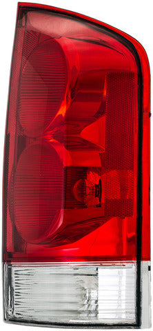 Dorman Tail Light Assembly P/N:1611130 Fits: Nissan Armada 15-05 - Image 4
