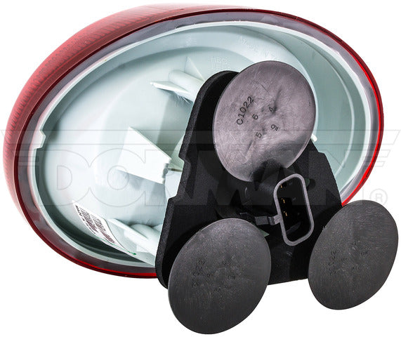 Dorman Tail Light Assembly P/N:1611131 Fits: Chevrolet Cobalt 06-05 - Image 3