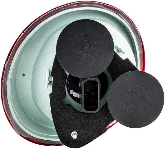 Dorman Tail Light Assembly P/N:1611132 Fits: Chevrolet Cobalt 06-05 - Image 4