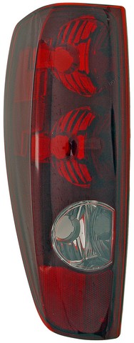 Dorman Tail Light Assembly P/N:1611133 Fits: Chevrolet Colorado 05-04, GMC Canyon 08-04 - Image 1