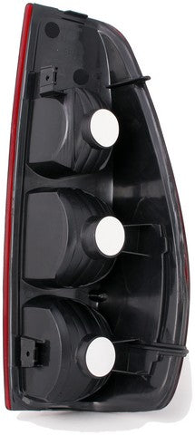 Dorman Tail Light Assembly P/N:1611134 Fits: Chevrolet Colorado 05-04, GMC Canyon 08-04 - Image 2