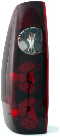 Dorman Tail Light Assembly P/N:1611134 Fits: Chevrolet Colorado 05-04, GMC Canyon 08-04 - Image 4