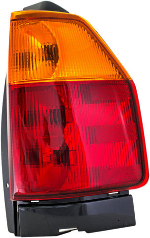 Dorman Tail Light Assembly P/N:1611136 Fits: GMC Envoy 05-02, GMC Envoy Xl 05-02 - Image 4