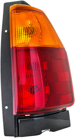 Dorman Tail Light Assembly P/N:1611136 Fits: GMC Envoy 05-02, GMC Envoy Xl 05-02 - Image 2