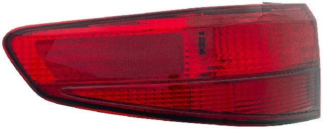 Dorman Tail Light Assembly P/N:1611158 Fits: Honda Accord 2005 - Image 4