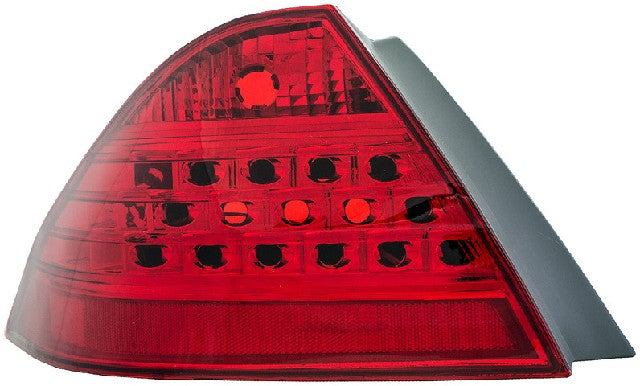 Dorman Tail Light Assembly P/N:1611162 Fits: Honda Accord 07-06 - Image 1