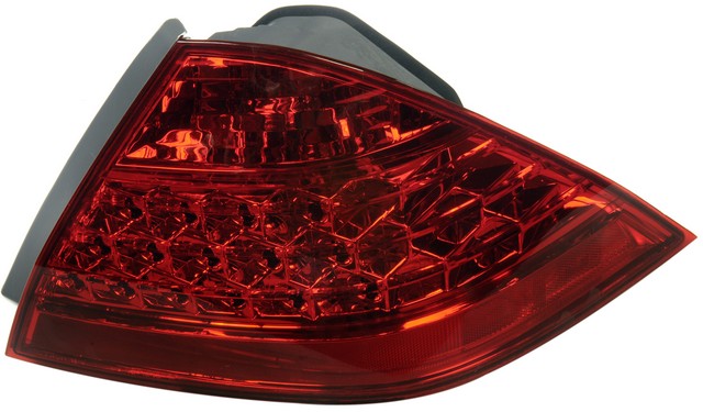 Dorman Tail Light Assembly P/N:1611163 Fits: Honda Accord 07-06 - Image 1