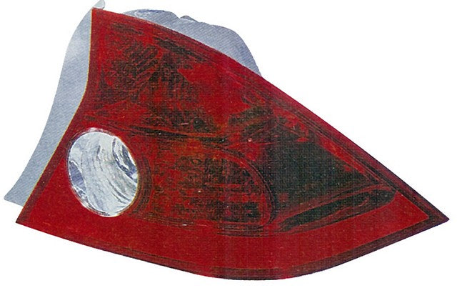 Dorman Tail Light Assembly P/N:1611172 Fits: Honda Civic 05-04 - Image 1