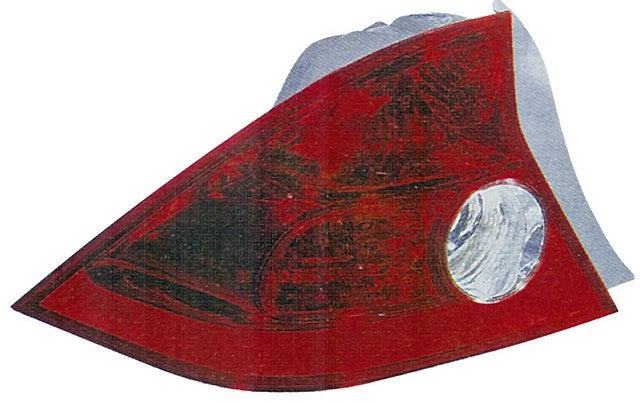 Dorman Tail Light Assembly P/N:1611173 Fits: Honda Civic 05-04 - Image 1