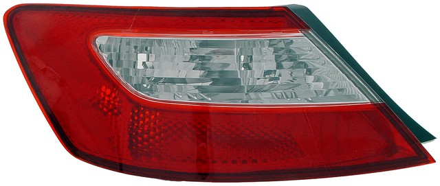Dorman Tail Light Assembly P/N:1611174 Fits: Honda Civic 08-06 - Image 1