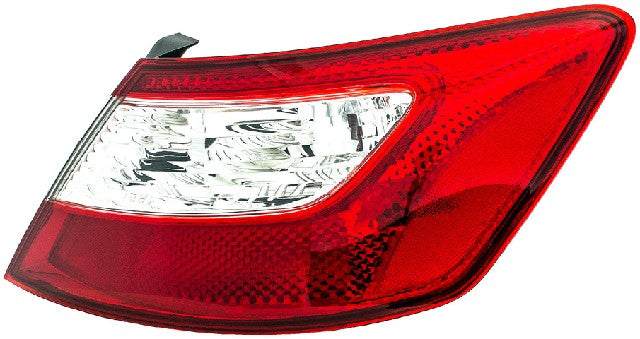 Dorman Tail Light Assembly P/N:1611175 Fits: Honda Civic 08-06 - Image 1