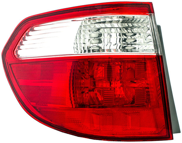 Dorman Tail Light Assembly P/N:1611182 Fits: Honda Odyssey 07-05 - Image 1