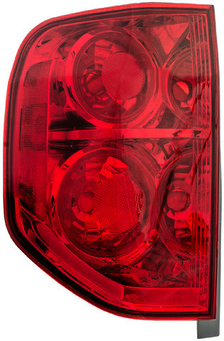 Dorman Tail Light Assembly P/N:1611184 Fits: Honda Pilot 05-03 - Image 3