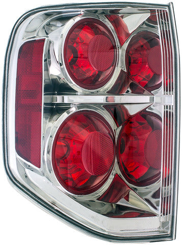 Dorman Tail Light Assembly P/N:1611186 Fits: Honda Pilot 08-06 - Image 4
