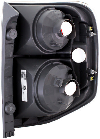 Dorman Tail Light Assembly P/N:1611186 Fits: Honda Pilot 08-06 - Image 3