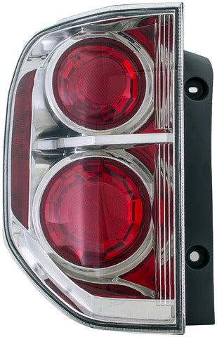 Dorman Tail Light Assembly P/N:1611186 Fits: Honda Pilot 08-06 - Image 1