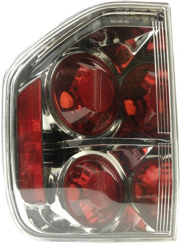 Dorman Tail Light Assembly P/N:1611187 Fits: Honda Pilot 2006 - Image 1
