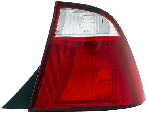 Dorman Tail Light Assembly P/N:1611191 Fits: Ford Focus 07-05 - Image 2