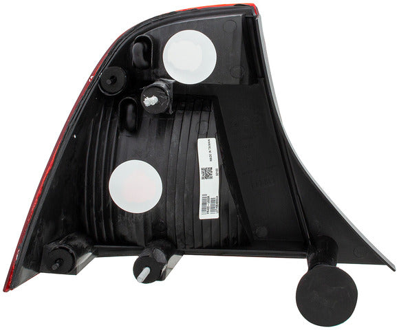 Dorman Tail Light Assembly P/N:1611191 Fits: Ford Focus 07-05 - Image 4