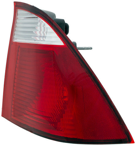 Dorman Tail Light Assembly P/N:1611191 Fits: Ford Focus 07-05 - Image 1