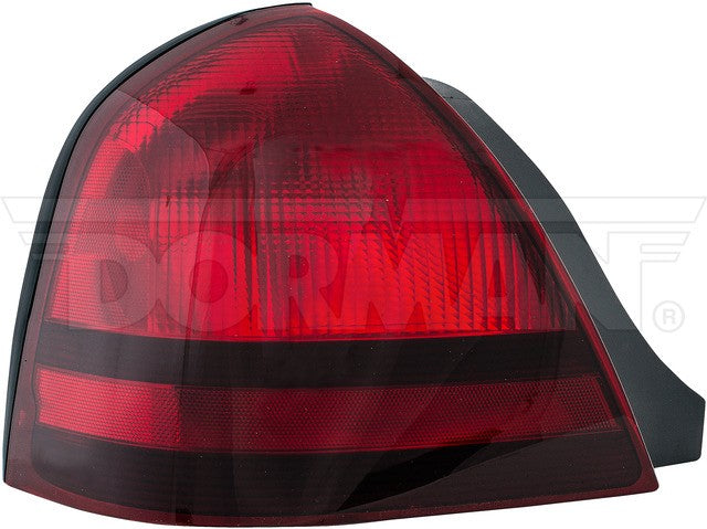 Dorman Tail Light Assembly P/N:1611196 Fits: Mercury Grand Marquis 06-03 - Image 2