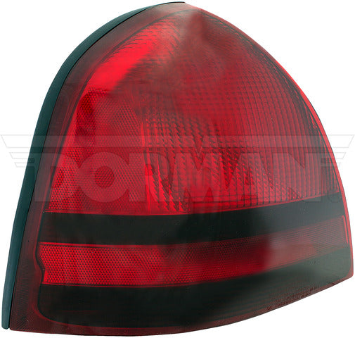 Dorman Tail Light Assembly P/N:1611196 Fits: Mercury Grand Marquis 06-03 - Image 1