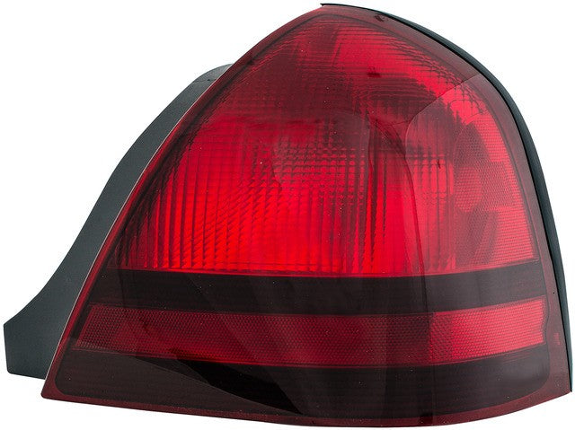 Dorman Tail Light Assembly P/N:1611197 Fits: Mercury Grand Marquis 06-03 - Image 2