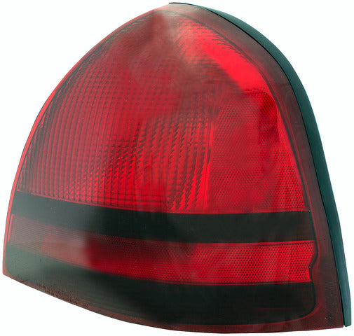 Dorman Tail Light Assembly P/N:1611197 Fits: Mercury Grand Marquis 06-03 - Image 3