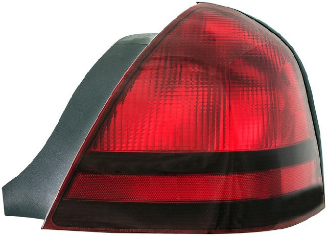 Dorman Tail Light Assembly P/N:1611197 Fits: Mercury Grand Marquis 06-03 - Image 1