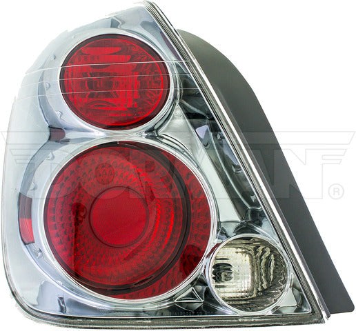 Dorman Tail Light Assembly P/N:1611198 Fits: Nissan Altima 06-05 - Image 4