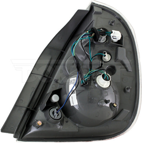 Dorman Tail Light Assembly P/N:1611198 Fits: Nissan Altima 06-05 - Image 3