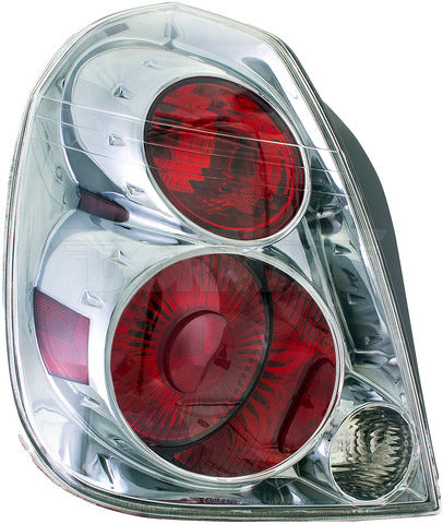 Dorman Tail Light Assembly P/N:1611198 Fits: Nissan Altima 06-05 - Image 2