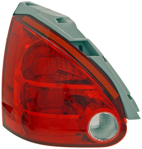 Dorman Tail Light Assembly P/N:1611206 Fits: Nissan Maxima 08-04 - Image 1