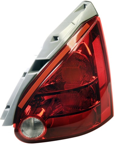 Dorman Tail Light Assembly P/N:1611207 Fits: Nissan Maxima 08-04 - Image 1