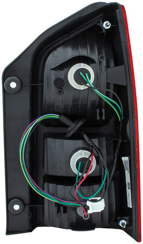 Dorman Tail Light Assembly P/N:1611208 Fits: Nissan Pathfinder 12-05 - Image 3