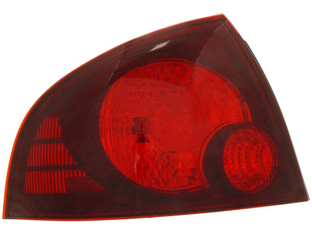 Dorman Tail Light Assembly P/N:1611210 Fits: Nissan Sentra 2004 - Image 1
