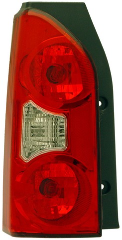 Dorman Tail Light Assembly P/N:1611212 Fits: Nissan Xterra 15-05 - Image 1