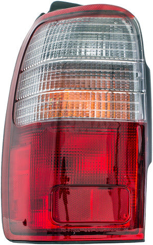 Dorman Tail Light Assembly P/N:1611216 Fits: Toyota 4runner 00-97 - Image 2
