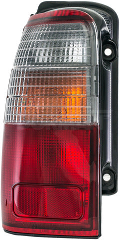 Dorman Tail Light Assembly P/N:1611216 Fits: Toyota 4runner 00-97 - Image 1