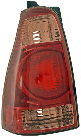 Dorman Tail Light Assembly P/N:1611218 Fits: Toyota 4runner 05-03 - Image 1