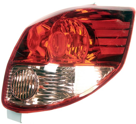 Dorman Tail Light Assembly P/N:1611221 Fits: Toyota Matrix 04-03 - Image 1